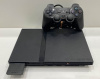 PlayStation 2 Slim konsool (SCPH 75004)