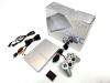 PlayStation 2 Slim konsool (SCPH-90004) (hõbe)